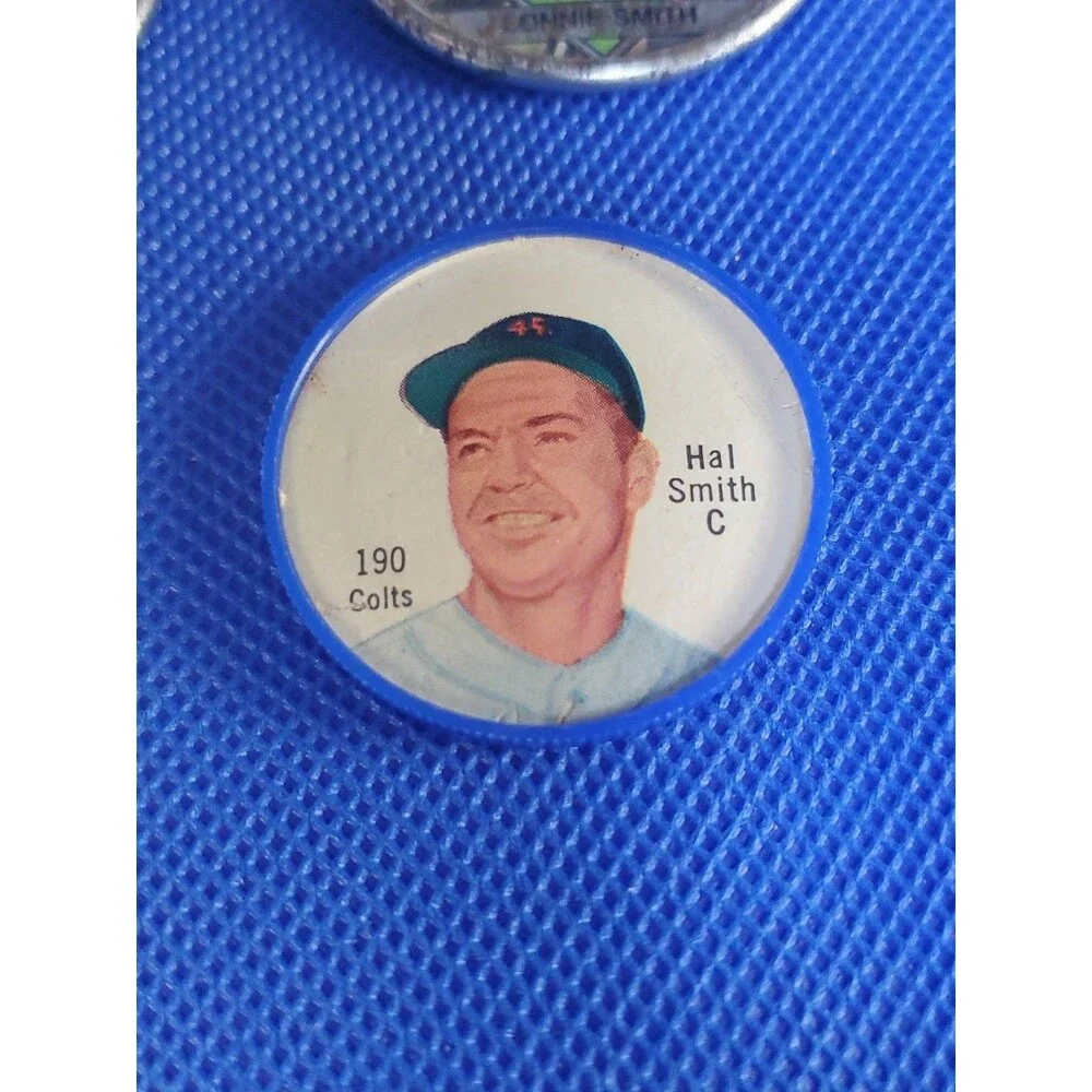 45 Topps COINS GRIFFEY Boggs Sandberg BO JACKSON Ripken Ozzie Yount
